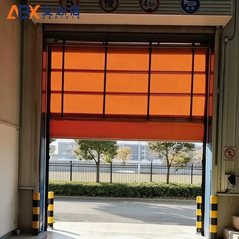 宁波市PVC堆积门