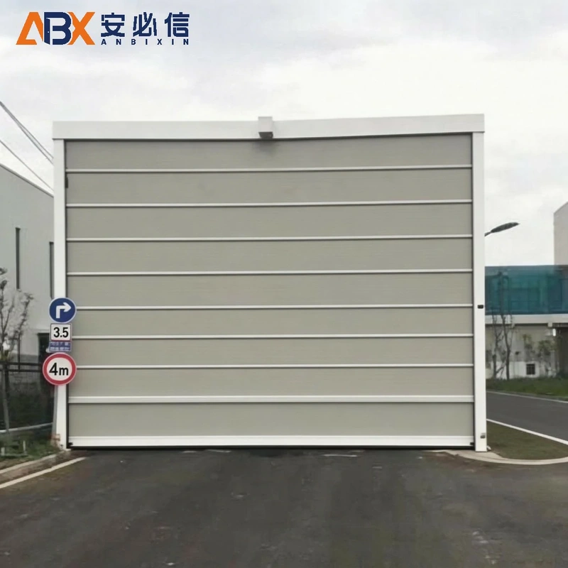 宁波市机库门
