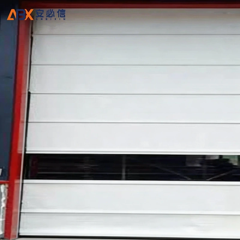 宁波市软帘快速门