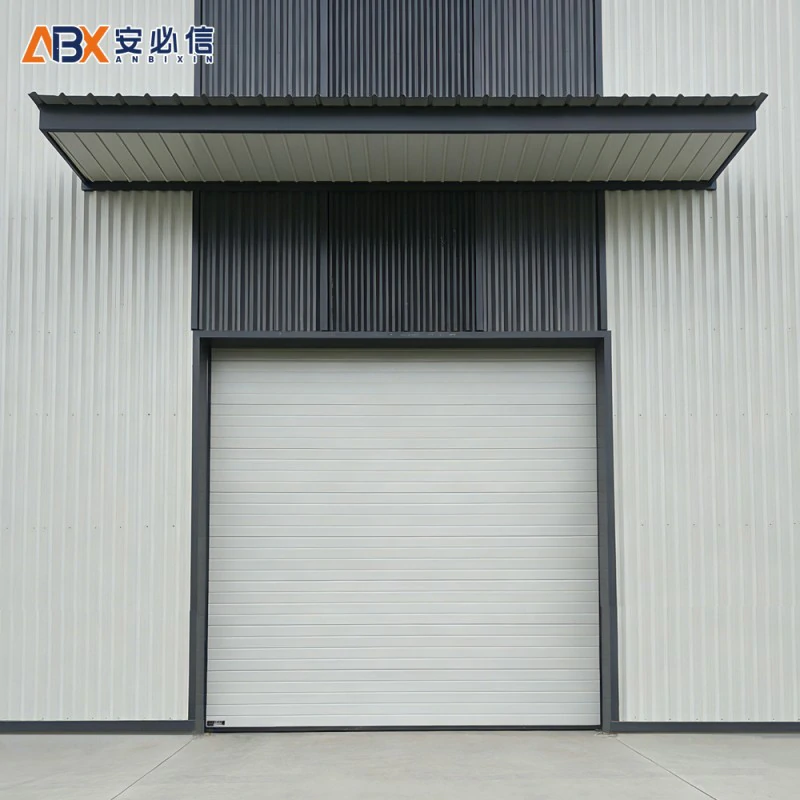 宁波市高扬程提升门